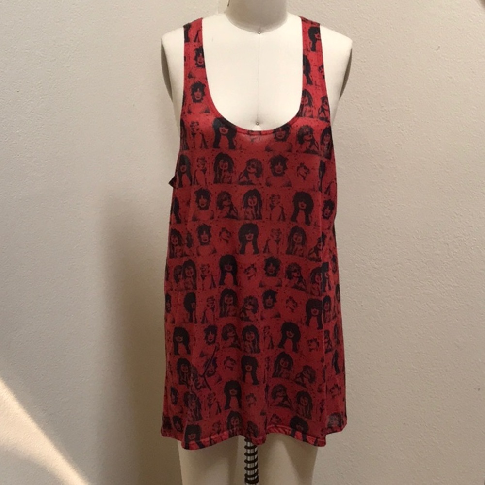 Betsey Johnson Tunic